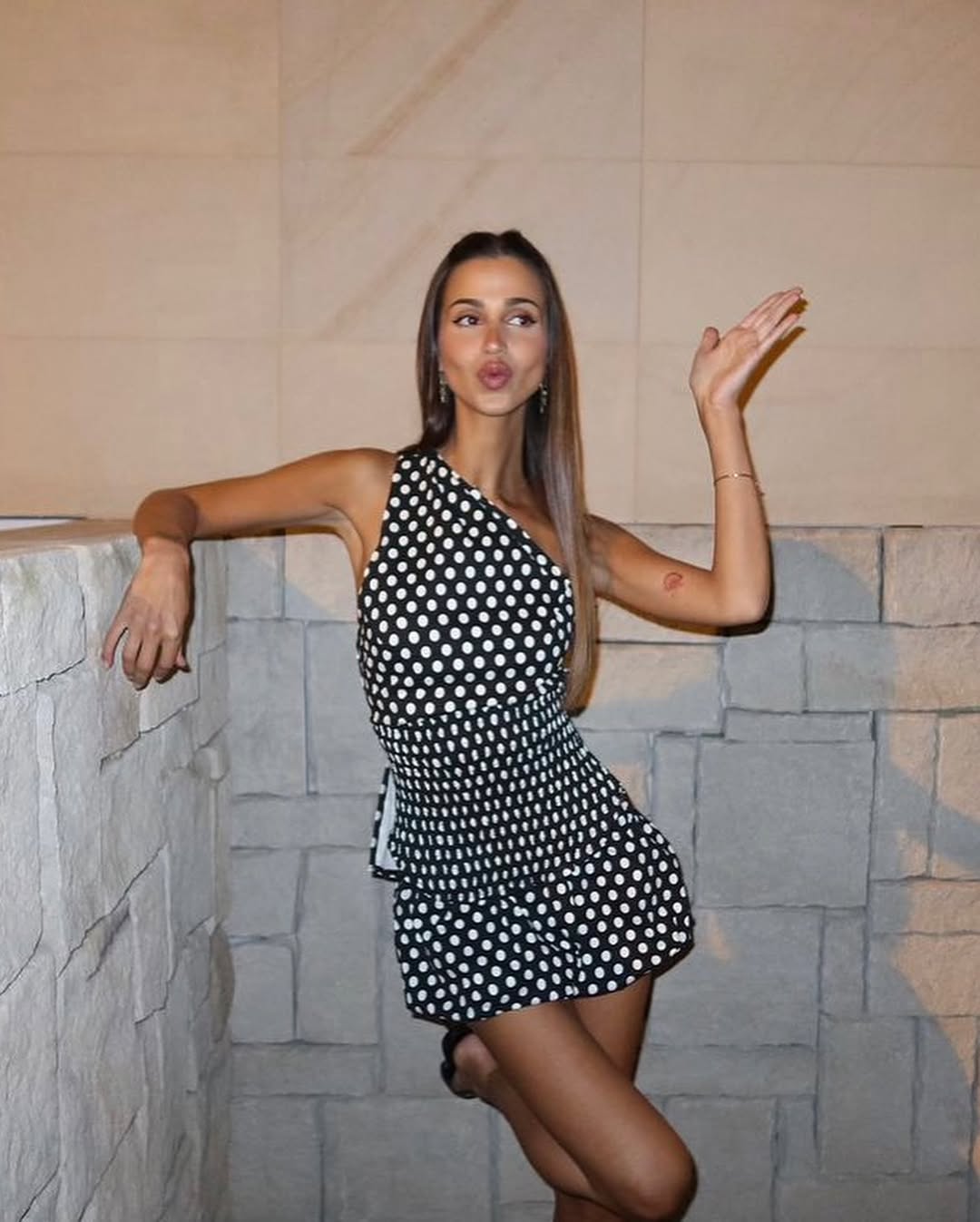LOLITA POLKA DOT SET