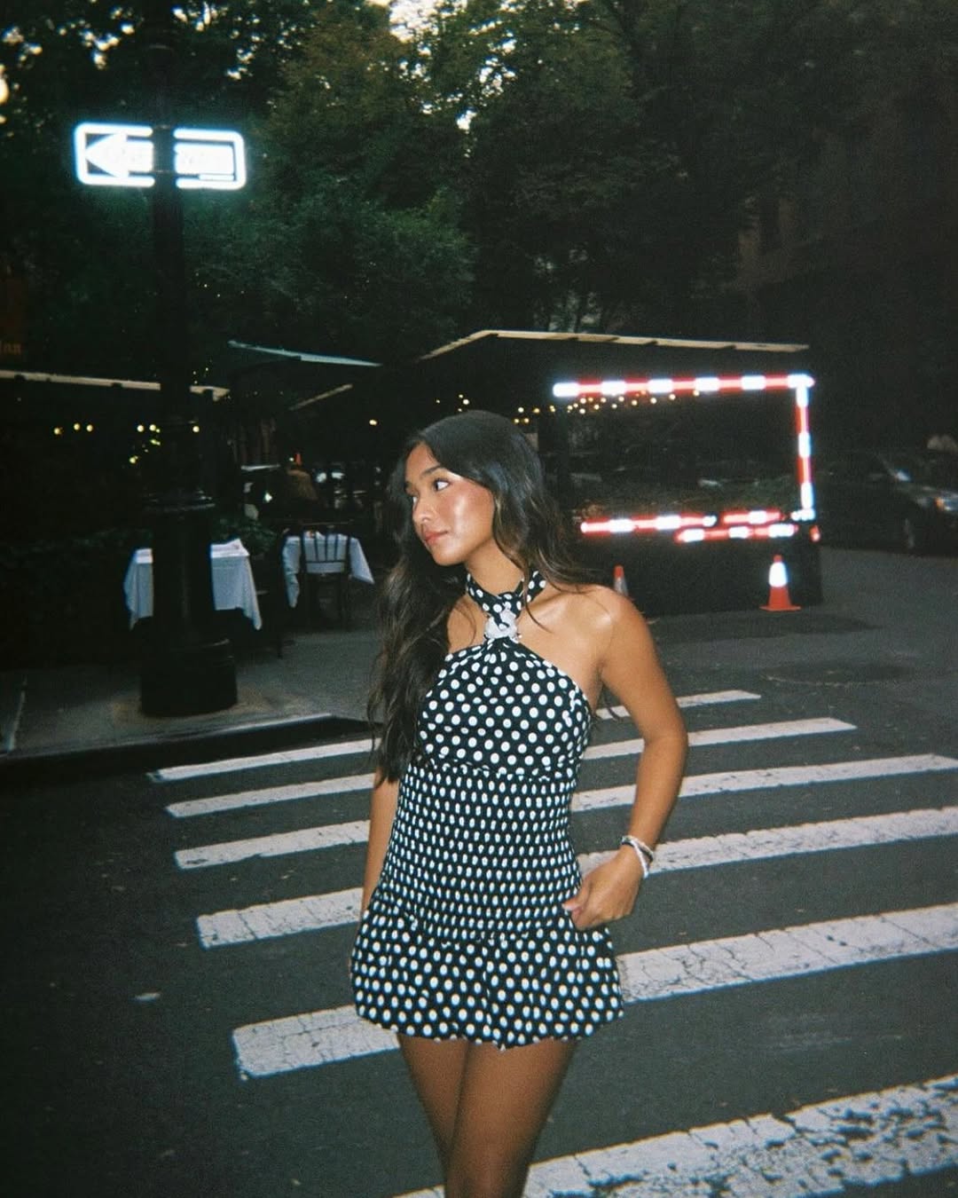 LOLITA POLKA DOT SET