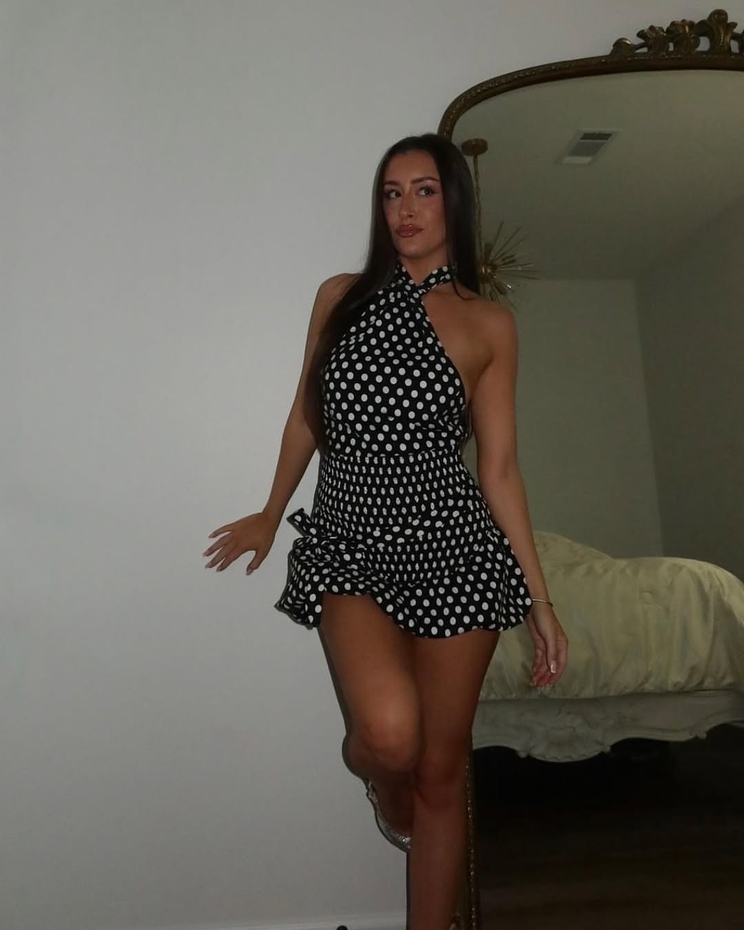 LOLITA POLKA DOT SET