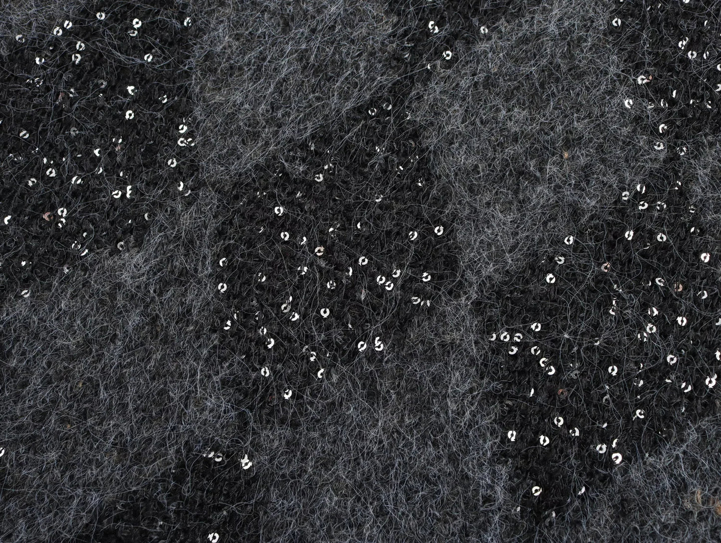 PLAID KNITTED SWEATER VEST