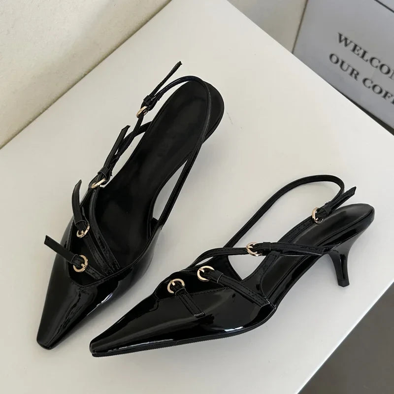 VENDETA HEELS