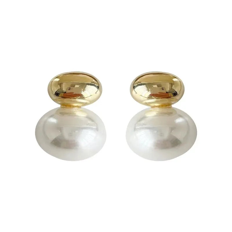 LAURA PEARL EARRINGS