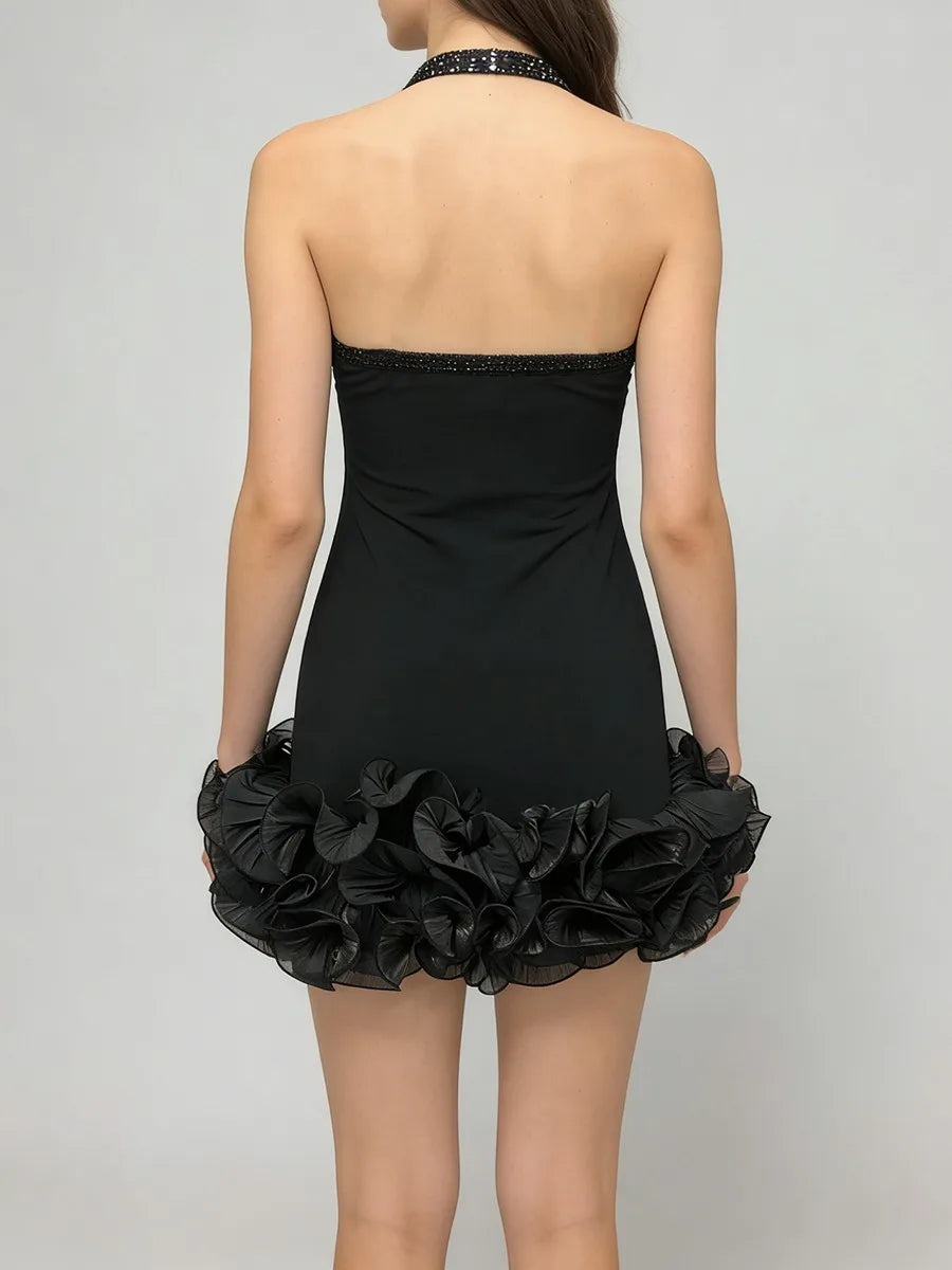MARGUERITE MINI DRESS