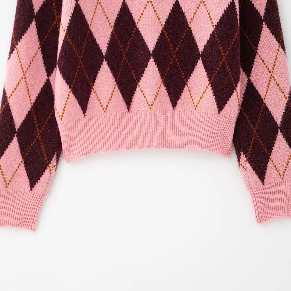 MALLORY KNIT CARDIGAN