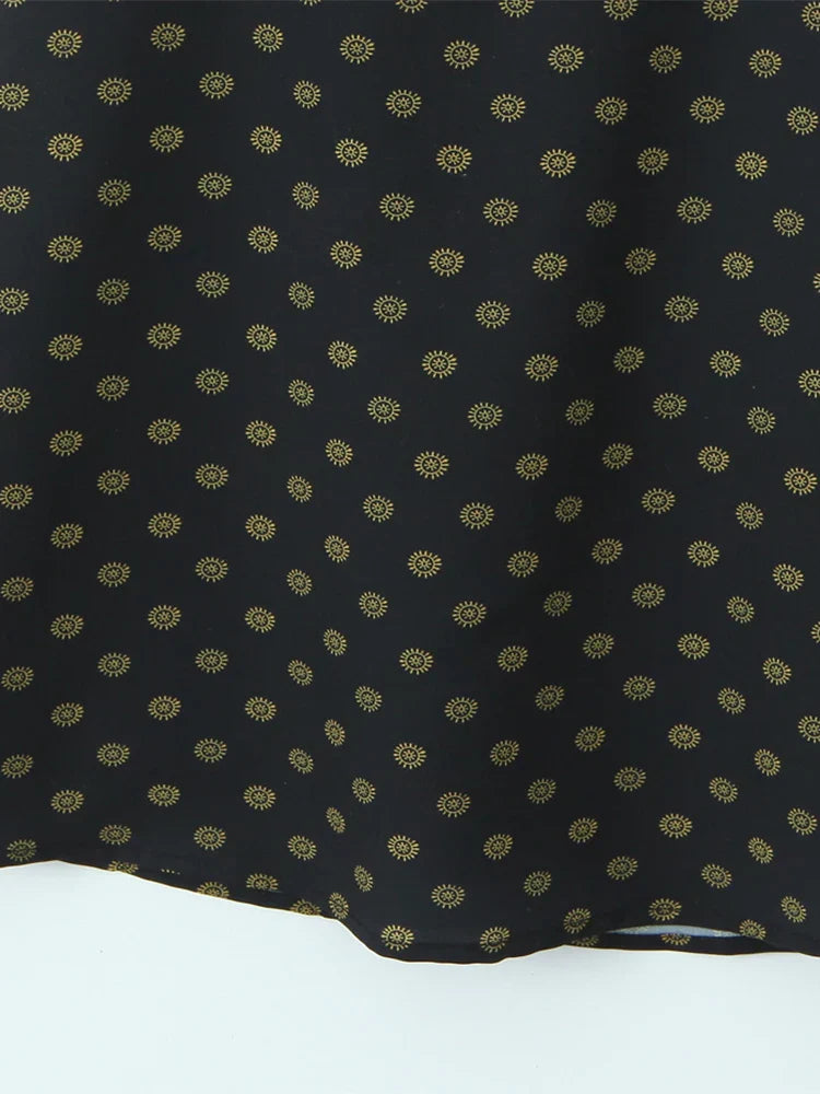 DOMINIQUE MINI DRESS