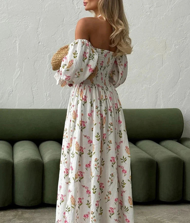 VERA MIDI DRESS