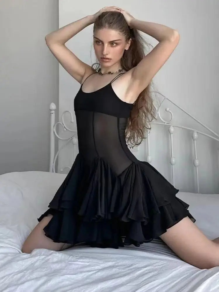 KIRA MINI DRESS