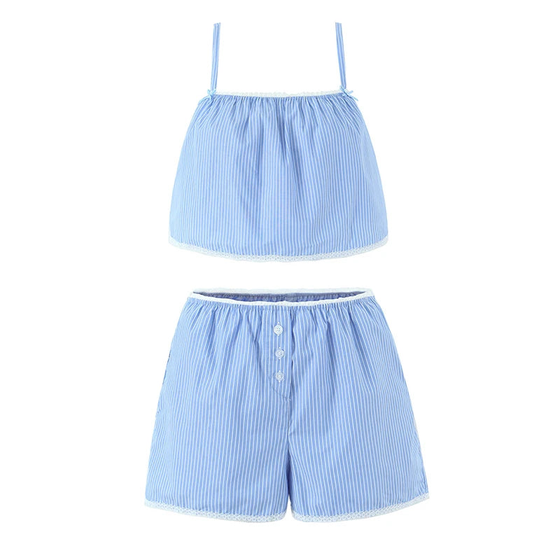 SLOAN CO-ORD SHORTS