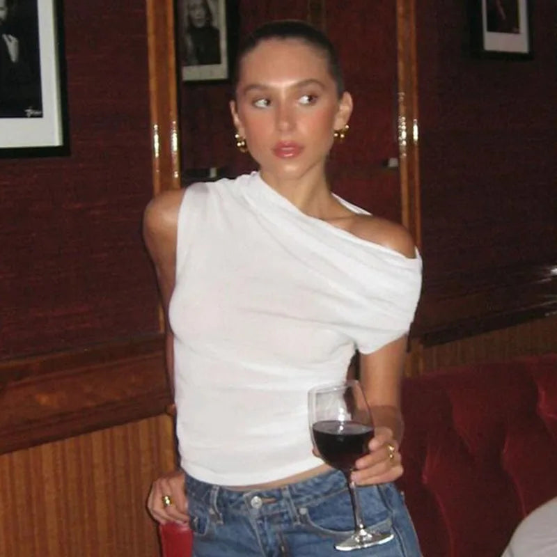 SELAH ASYMMETRICAL TOP