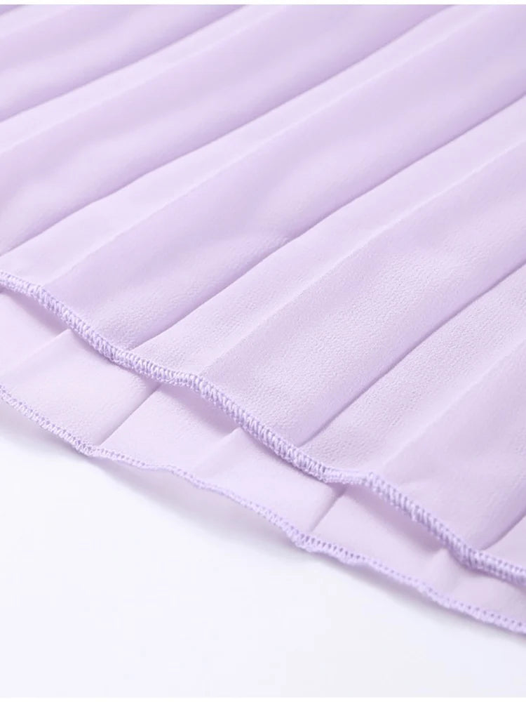 SEMANA RUFFLE MAXI DRESS