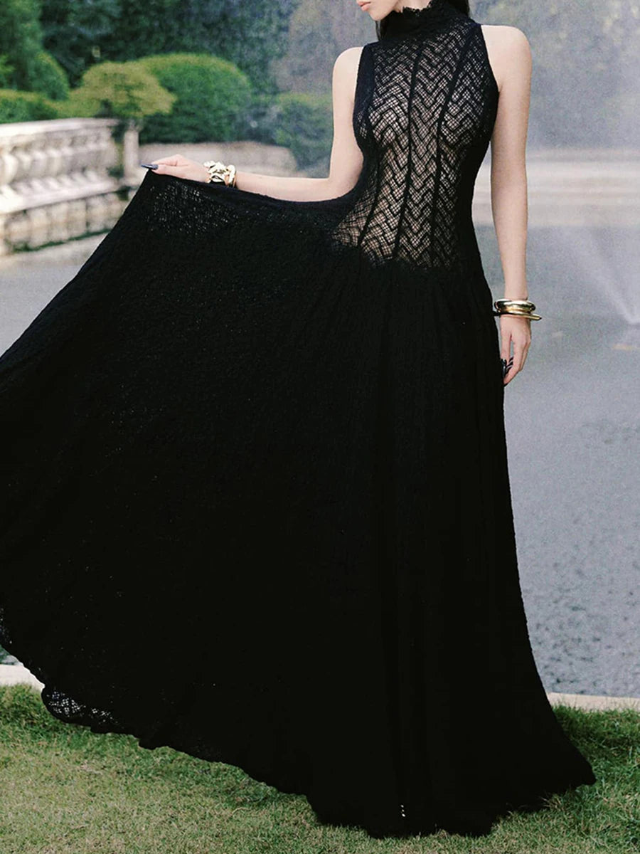 ELENA MAXI DRESS