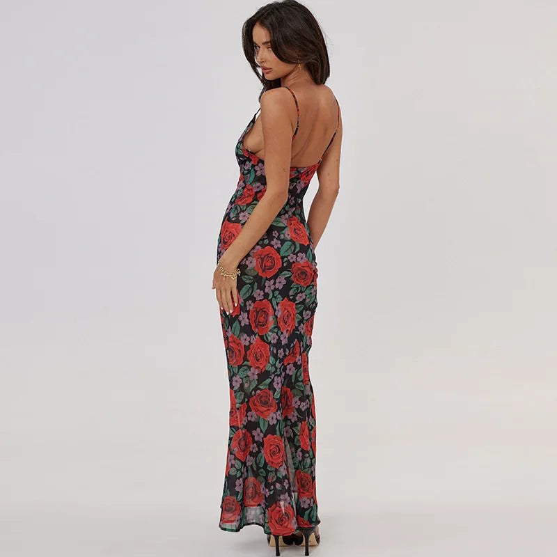 TALIA MAXI DRESS