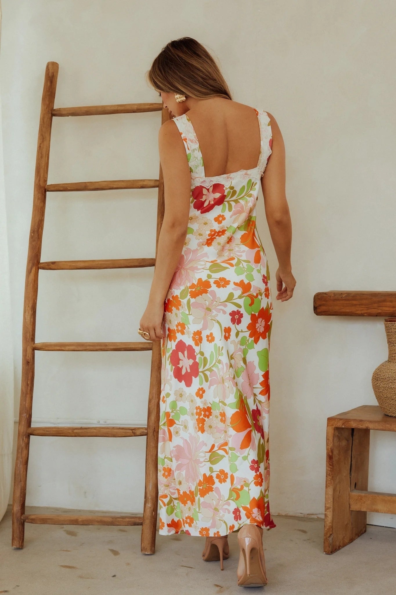 PEGGY MAXI DRESS