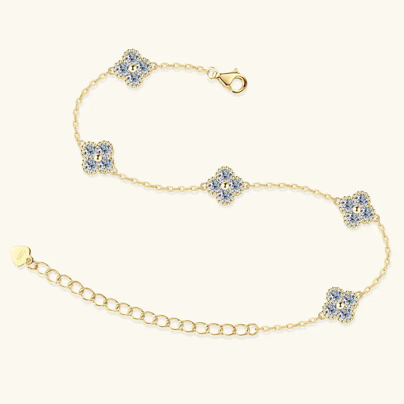 ADA MOISSANITE BRACELET