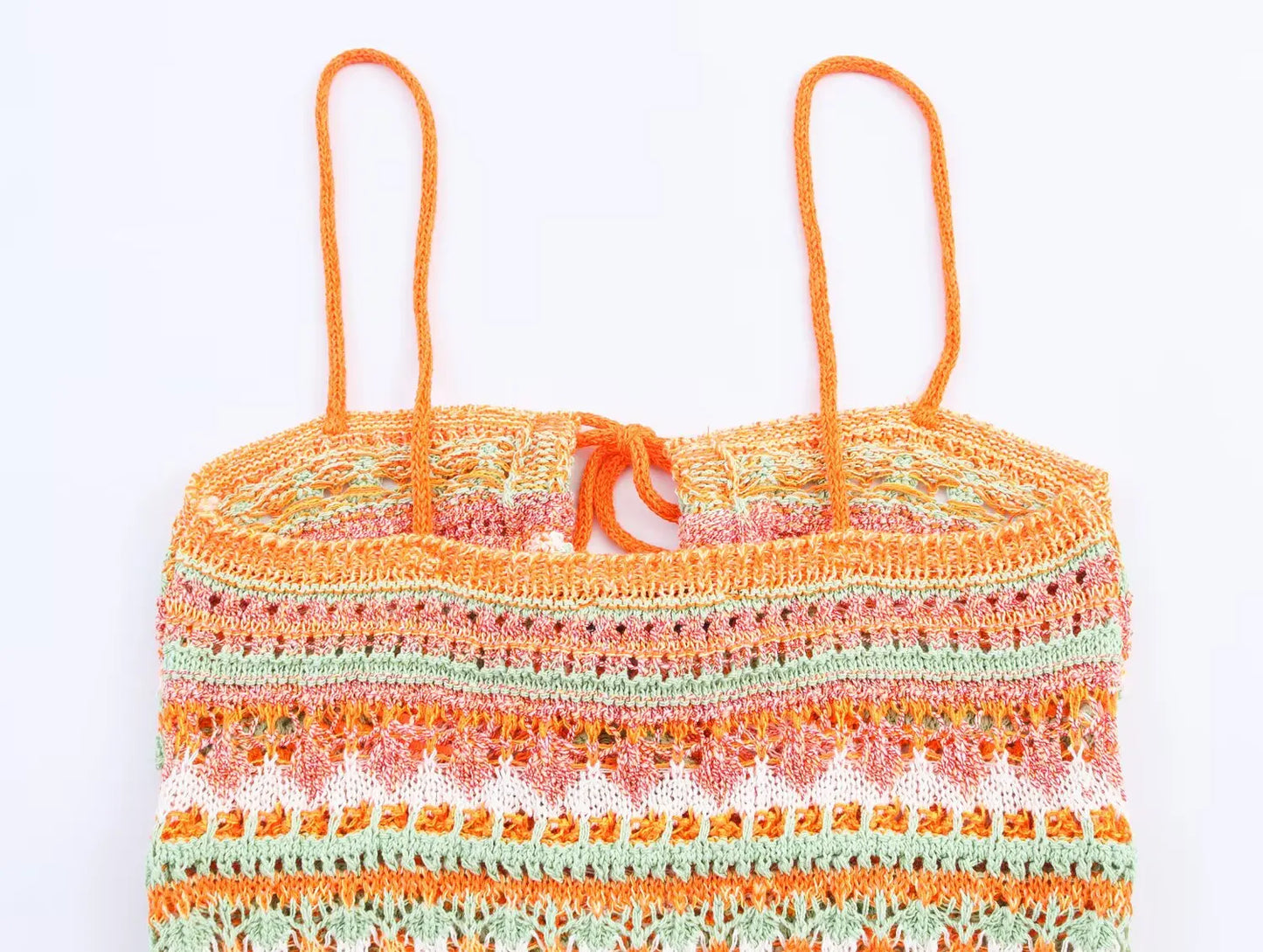 NOLANI KNIT MINI DRESS