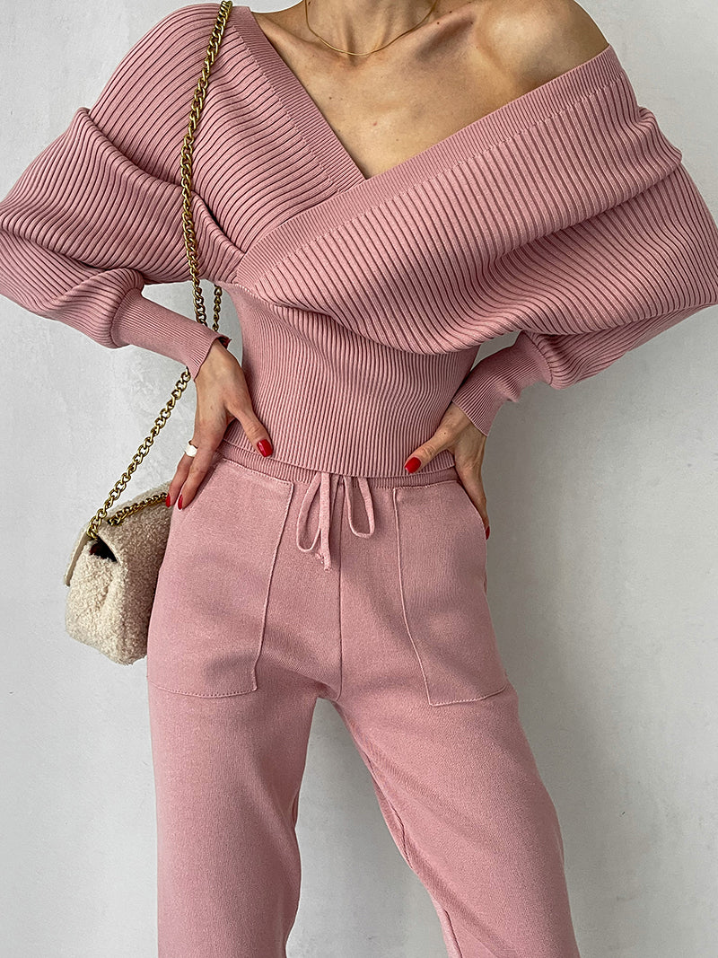 HALA KNITTED SET