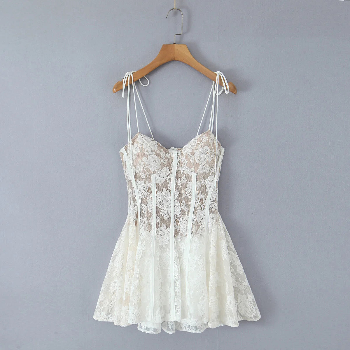 CHARMAINE MINI DRESS