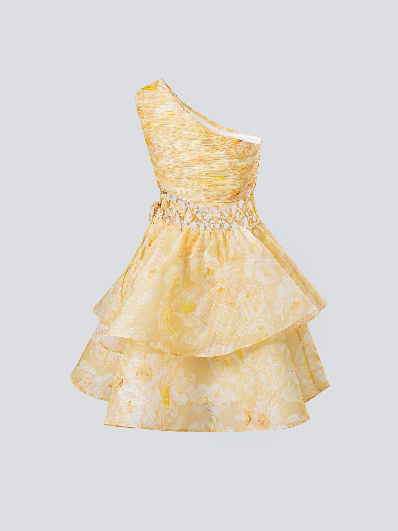 SIENA FLORAL MINI DRESS