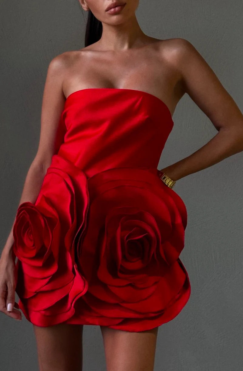 VALENTINE MINI DRESS – Shop Marbelle