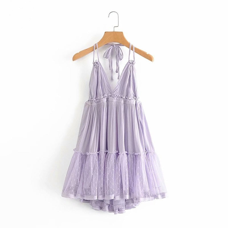 MARIAN MINI DRESS