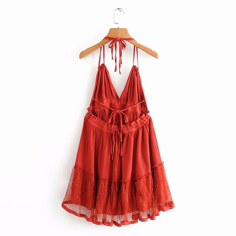 MARIAN MINI DRESS