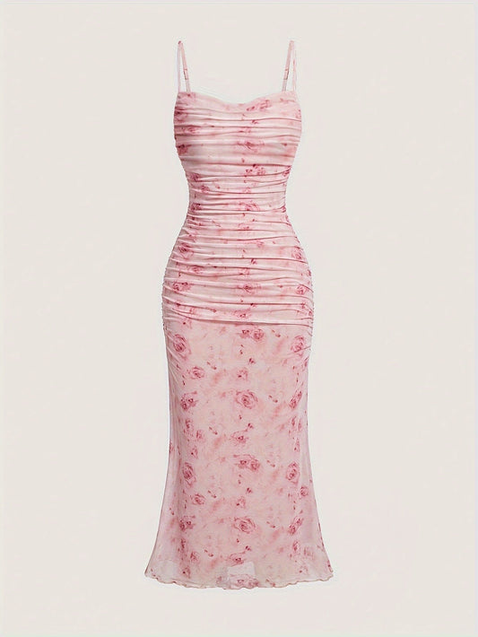 GERTRUDE MIDI DRESS