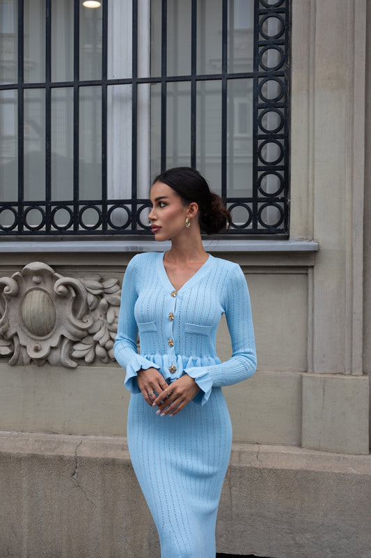 SIENNA KNIT CO ORD SET