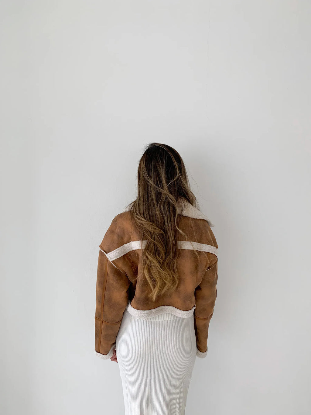 HAISY CROPPED JACKET