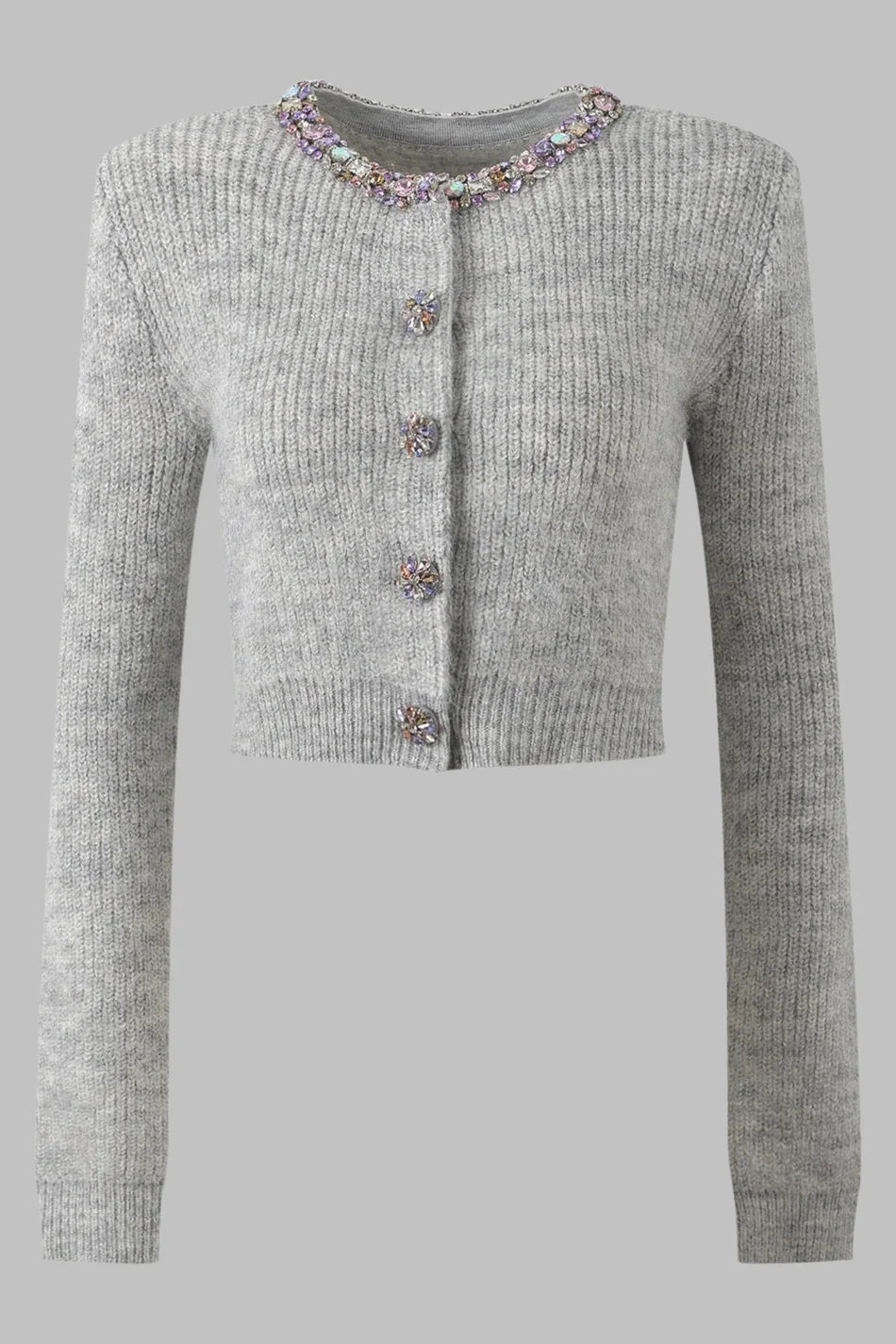 LANA SHORT KNIT CARDIGAN