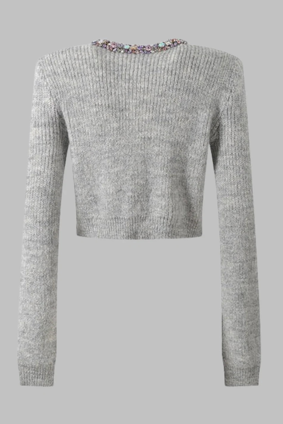 LANA SHORT KNIT CARDIGAN