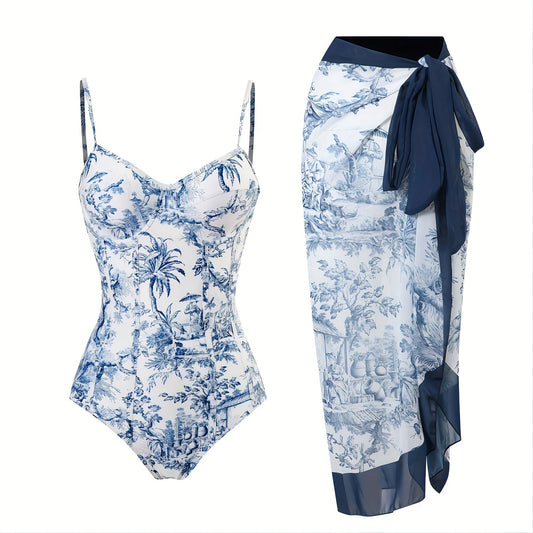BETTINA ONE PIECE SWIMSUIT