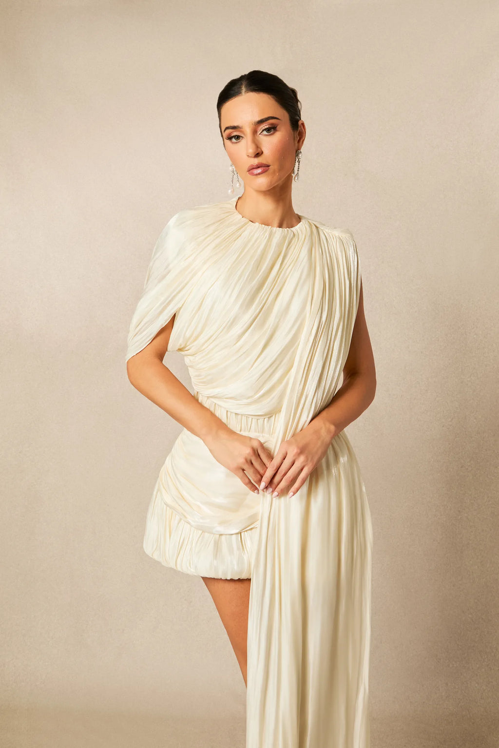 SAVANNAH MINI DRESS