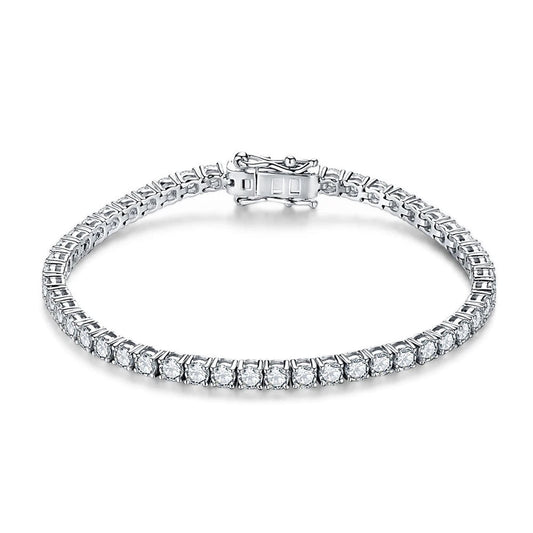CHLOE MOISSANITE BRACELET