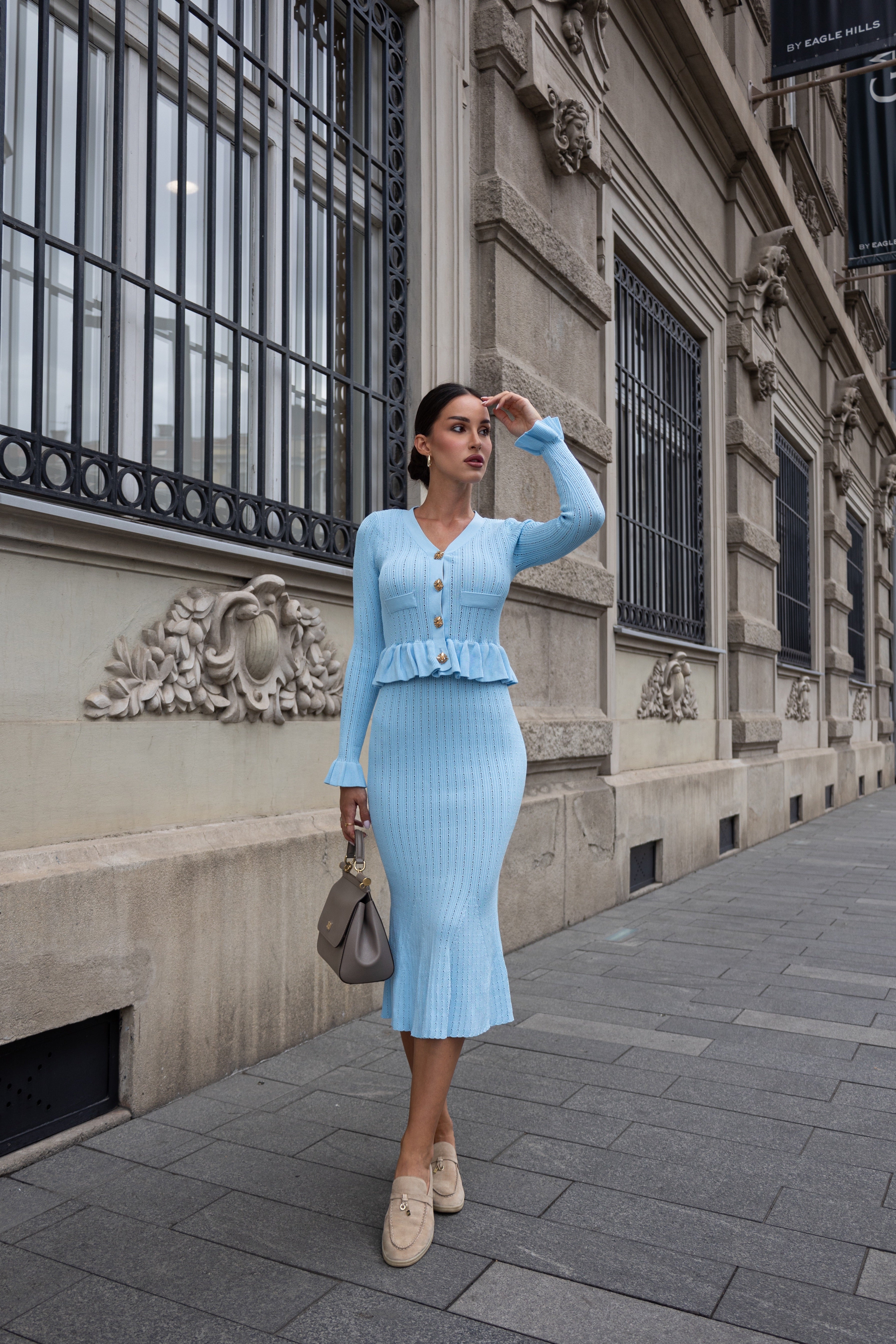 SIENNA KNIT CO ORD SET