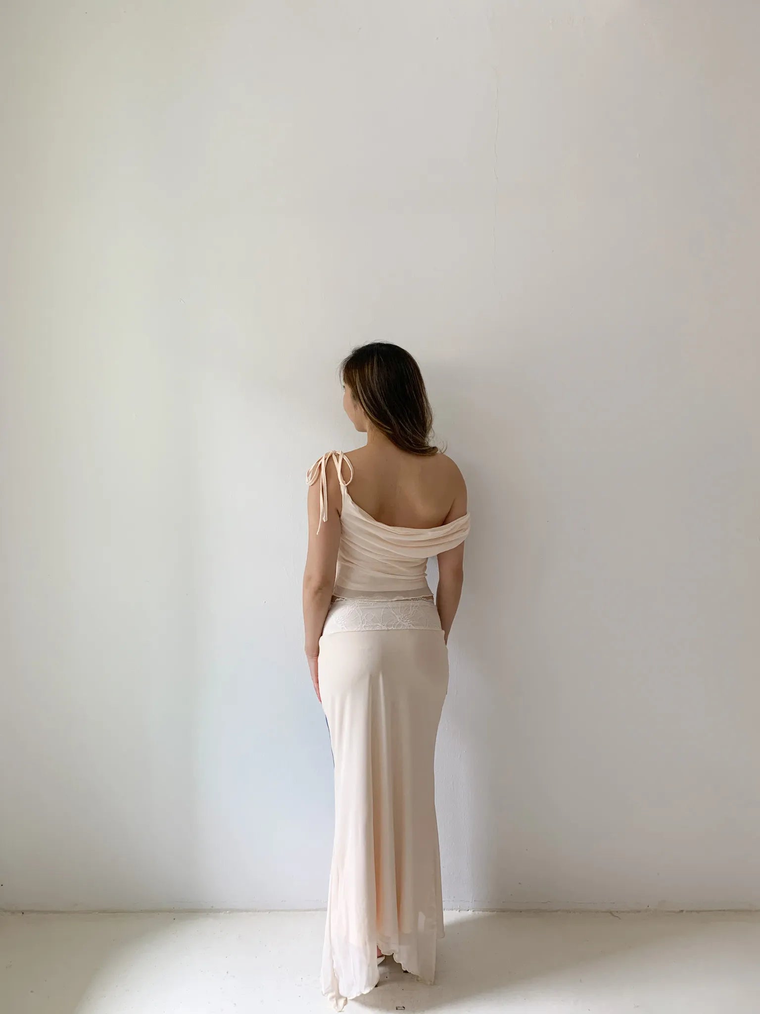 MELODY FLORAL TWO PIECE SET