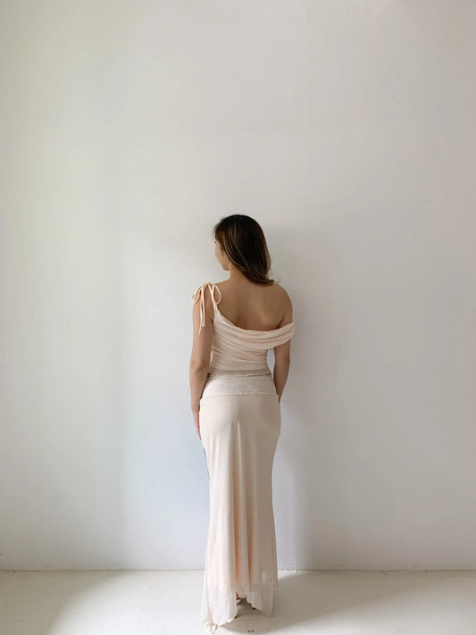 MELODY FLORAL TWO PIECE SET