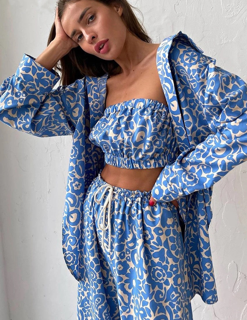 PAYTON THREE PIECE SET