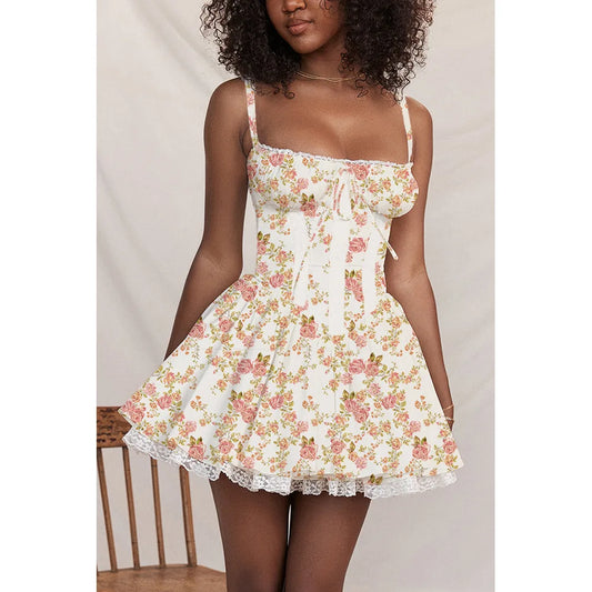 TYRA MINI DRESS