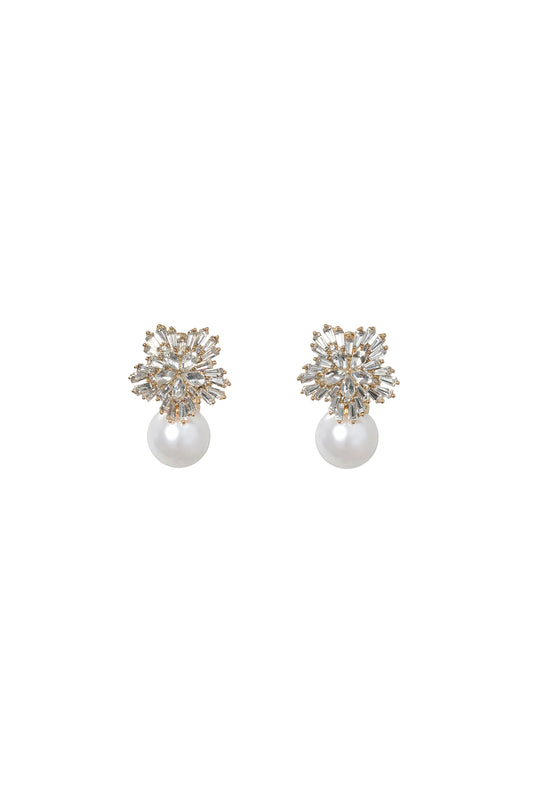 AMELIE PEARL EARRINGS