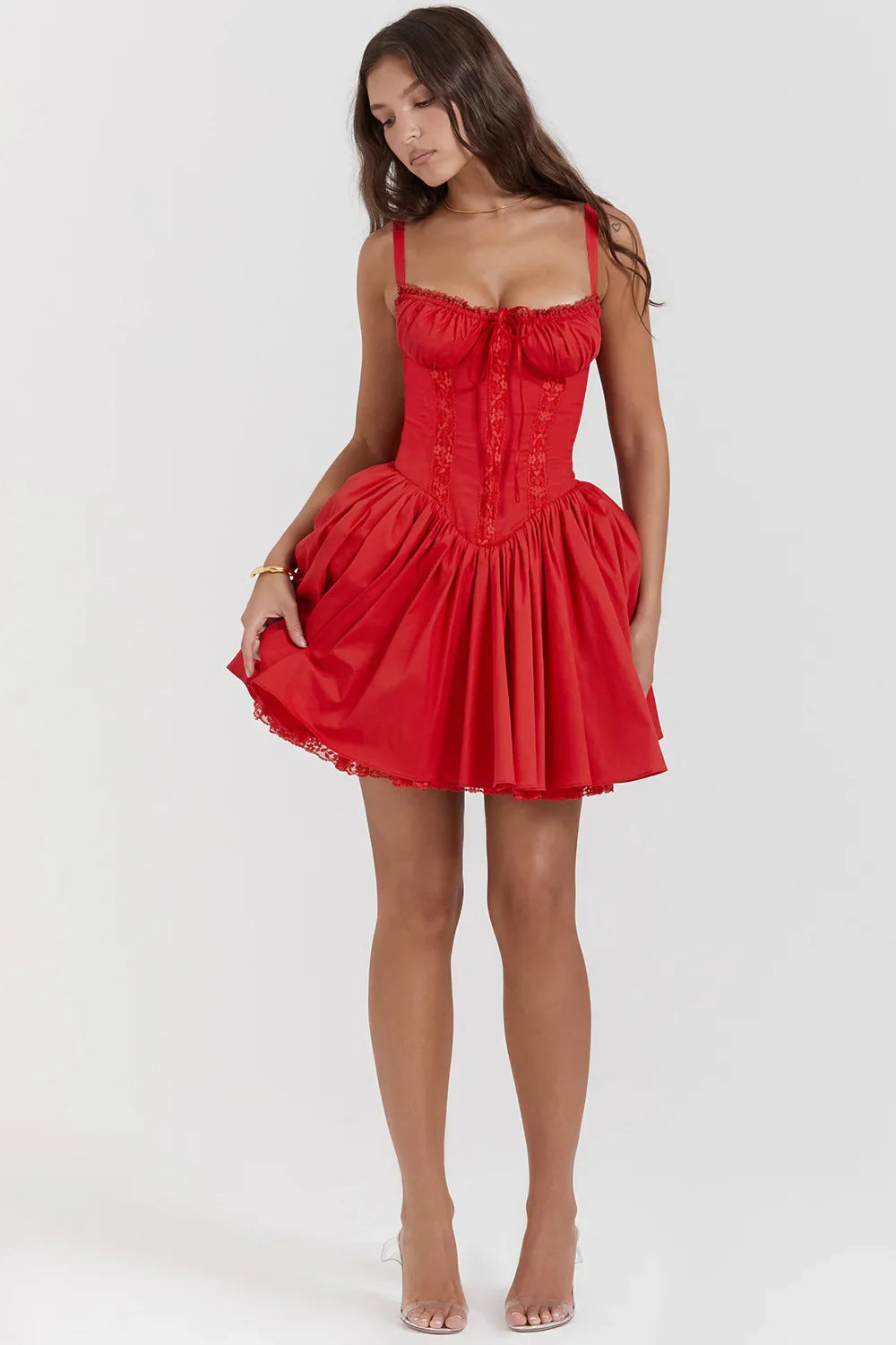 TYRA MINI DRESS