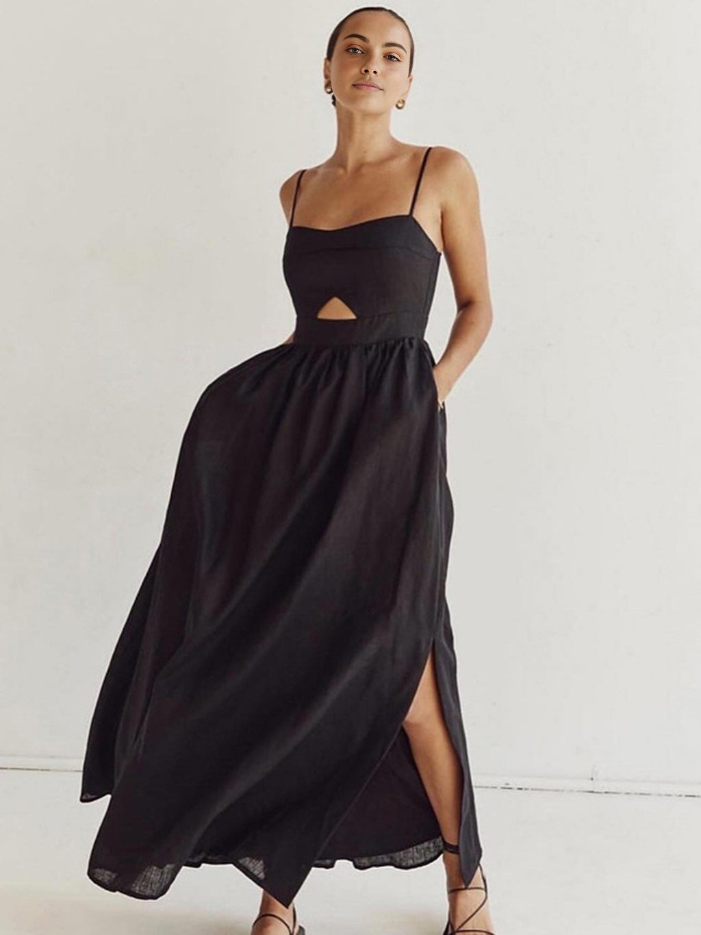 MILA MIDI DRESS