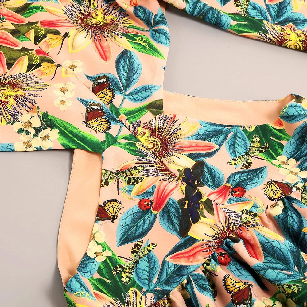 CAPRI MINI DRESS