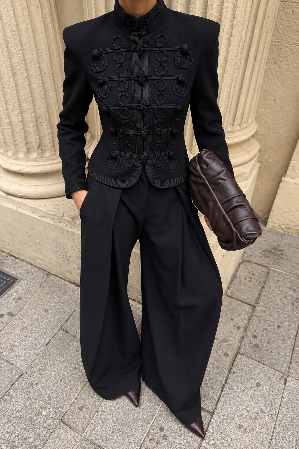 TAWNIE JACKET