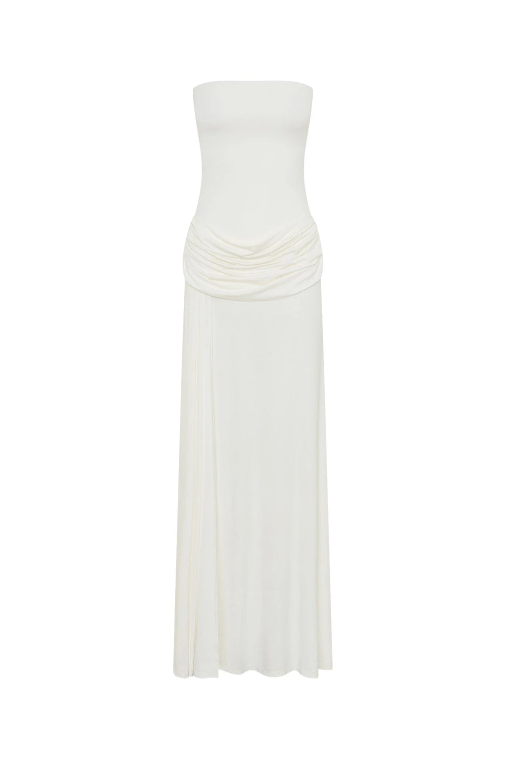LEMI OFF SHOULDER MAXI DRESS