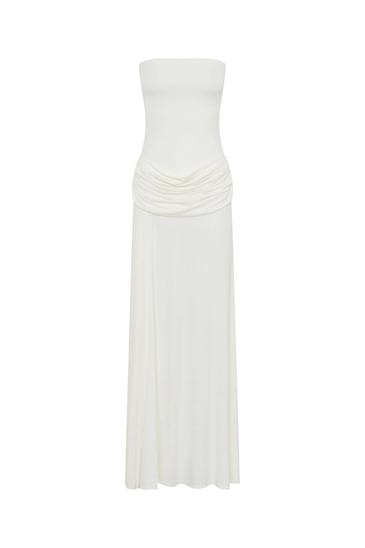 LEMI OFF SHOULDER MAXI DRESS