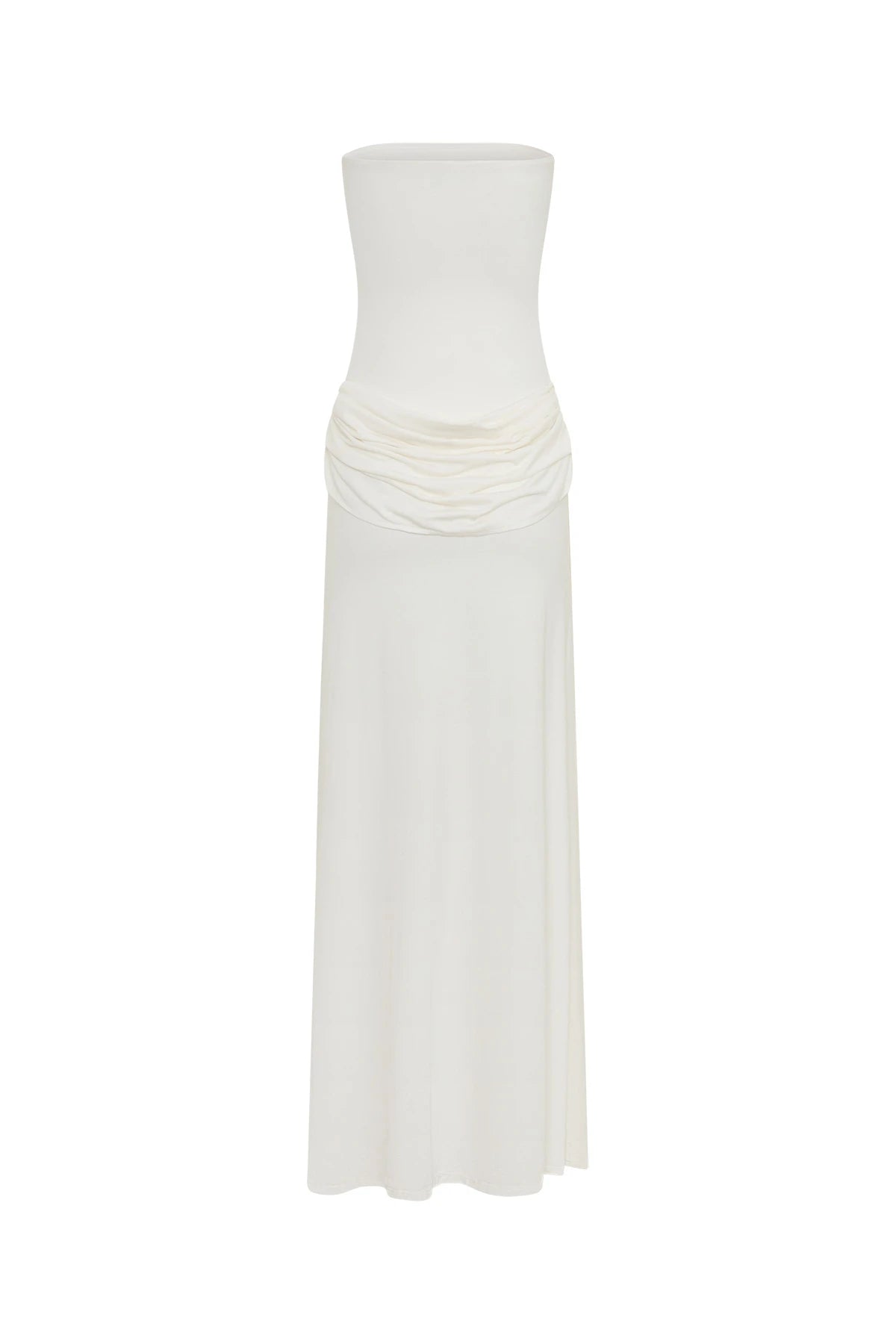 LEMI OFF SHOULDER MAXI DRESS