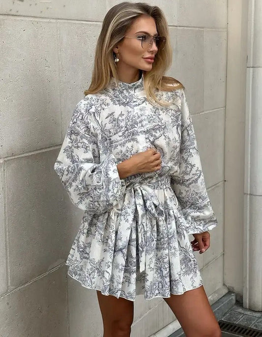 GALA MINI DRESS