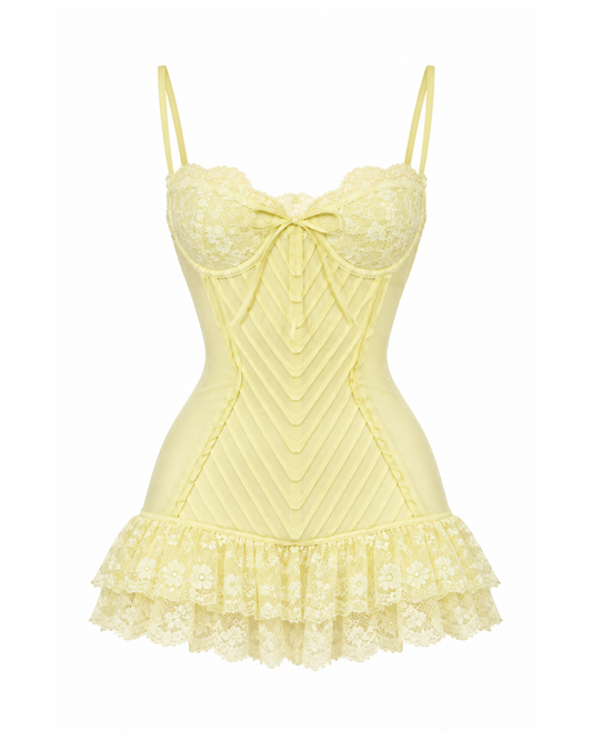 Addison Corset Dress
