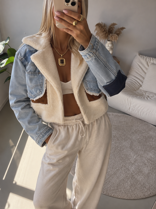 Hannah Denim Jacket