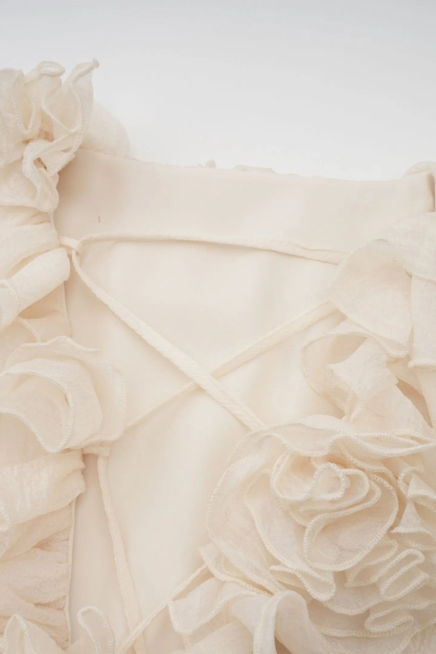 ELODIE FLORAL MINI DRESS